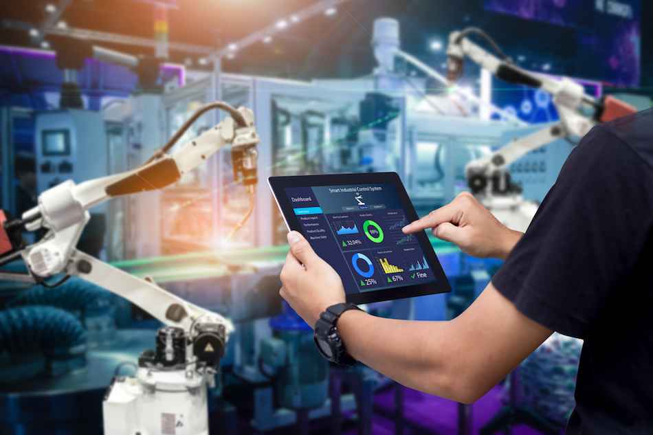 Industrial Sensor Hub
